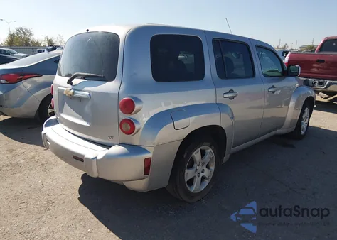 2006 Chevrolet Hhr Lt from USA, damaged, VIN 3GNDA23D46S595565